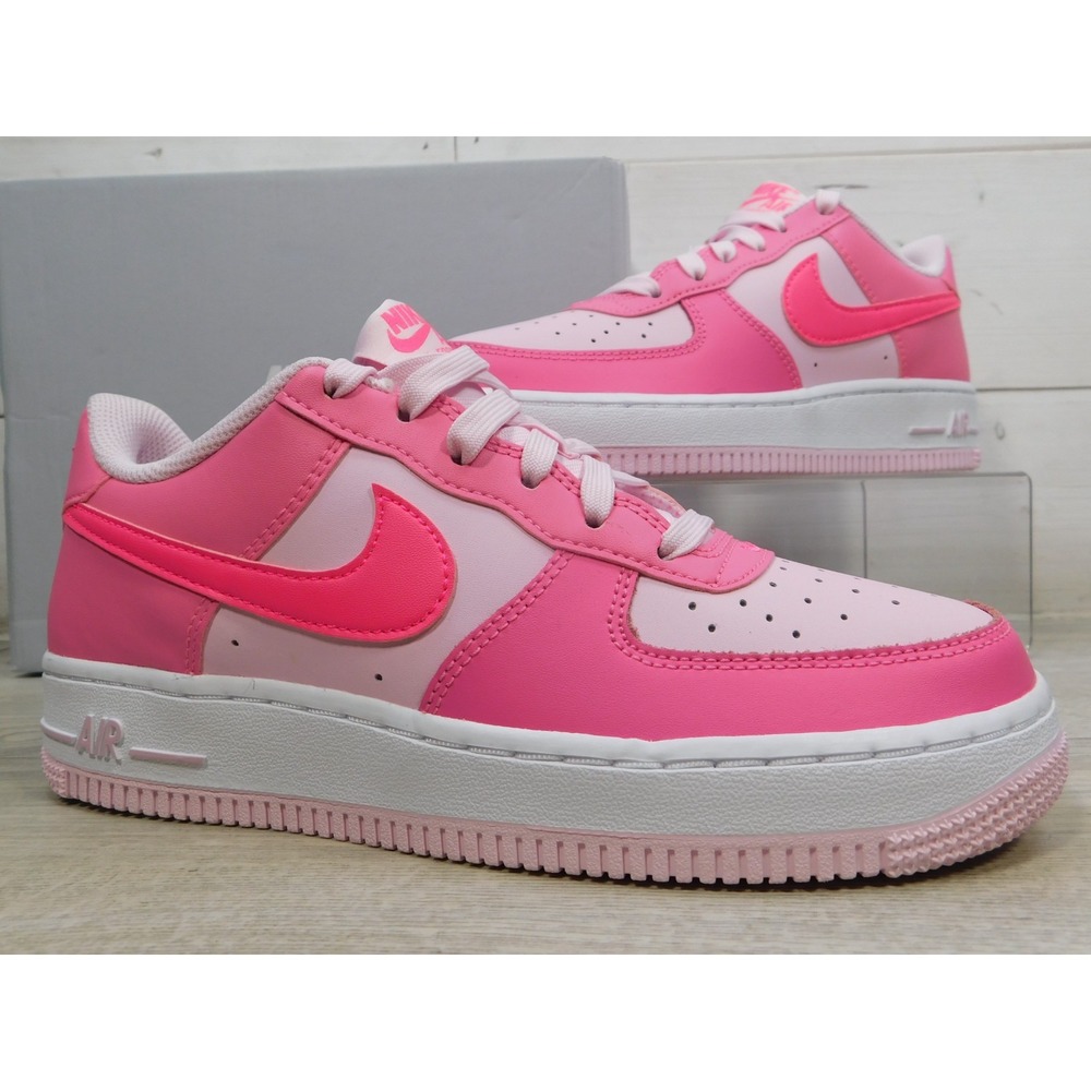 Nike Air Force 1 Low Pinksicle Pink Foam IO7454-684 Size 5Y Women's 6.5